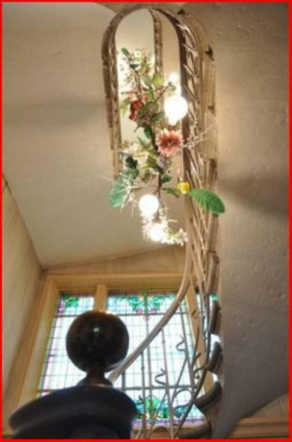 Villa Castel Maison-Table D'Hotes & Jardin-Refuge De Biodiversite Rillieux-la-Pape 外观 照片