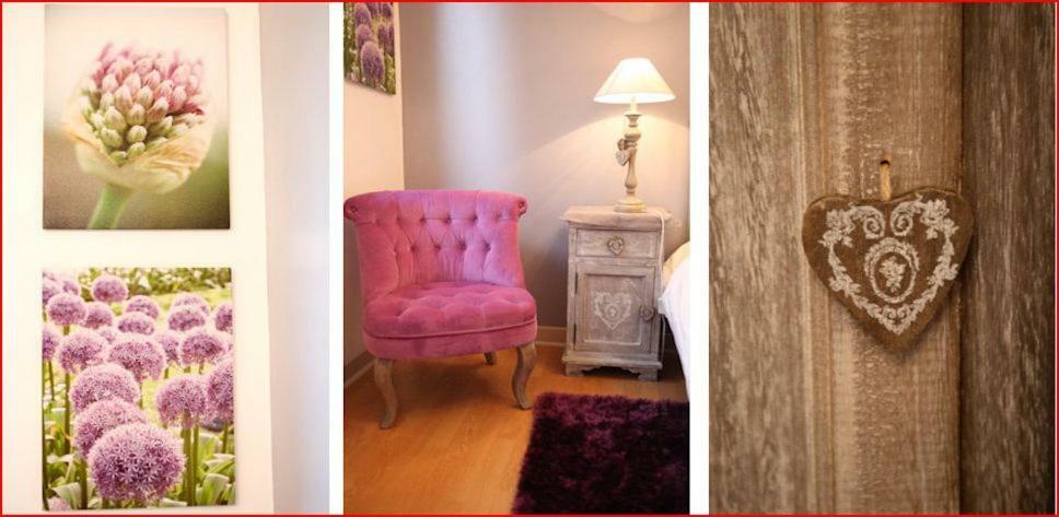Villa Castel Maison-Table D'Hotes & Jardin-Refuge De Biodiversite Rillieux-la-Pape 外观 照片